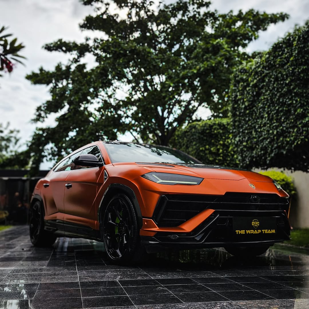 Autumn Orange (VCH418-S)