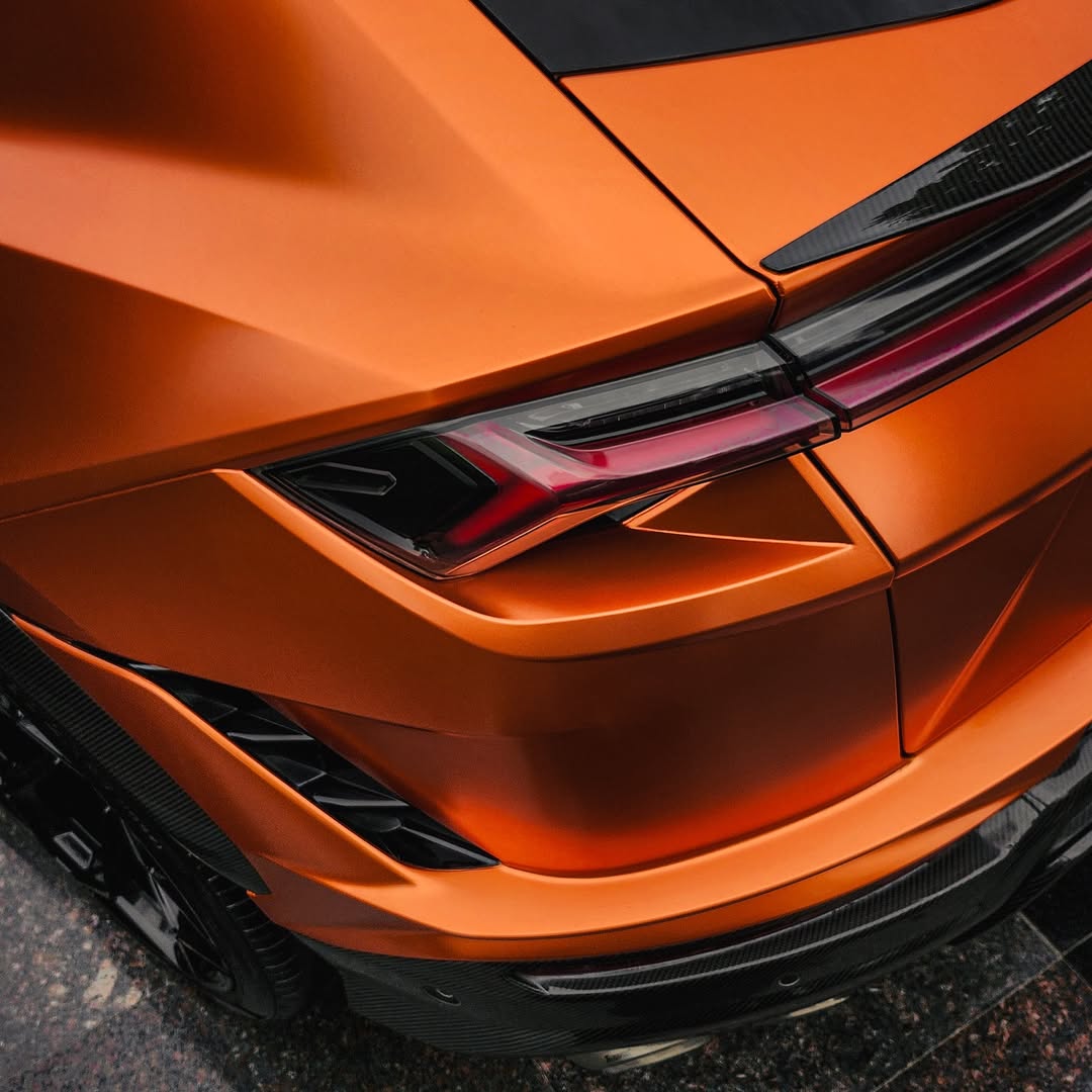 Autumn Orange (VCH418-S)