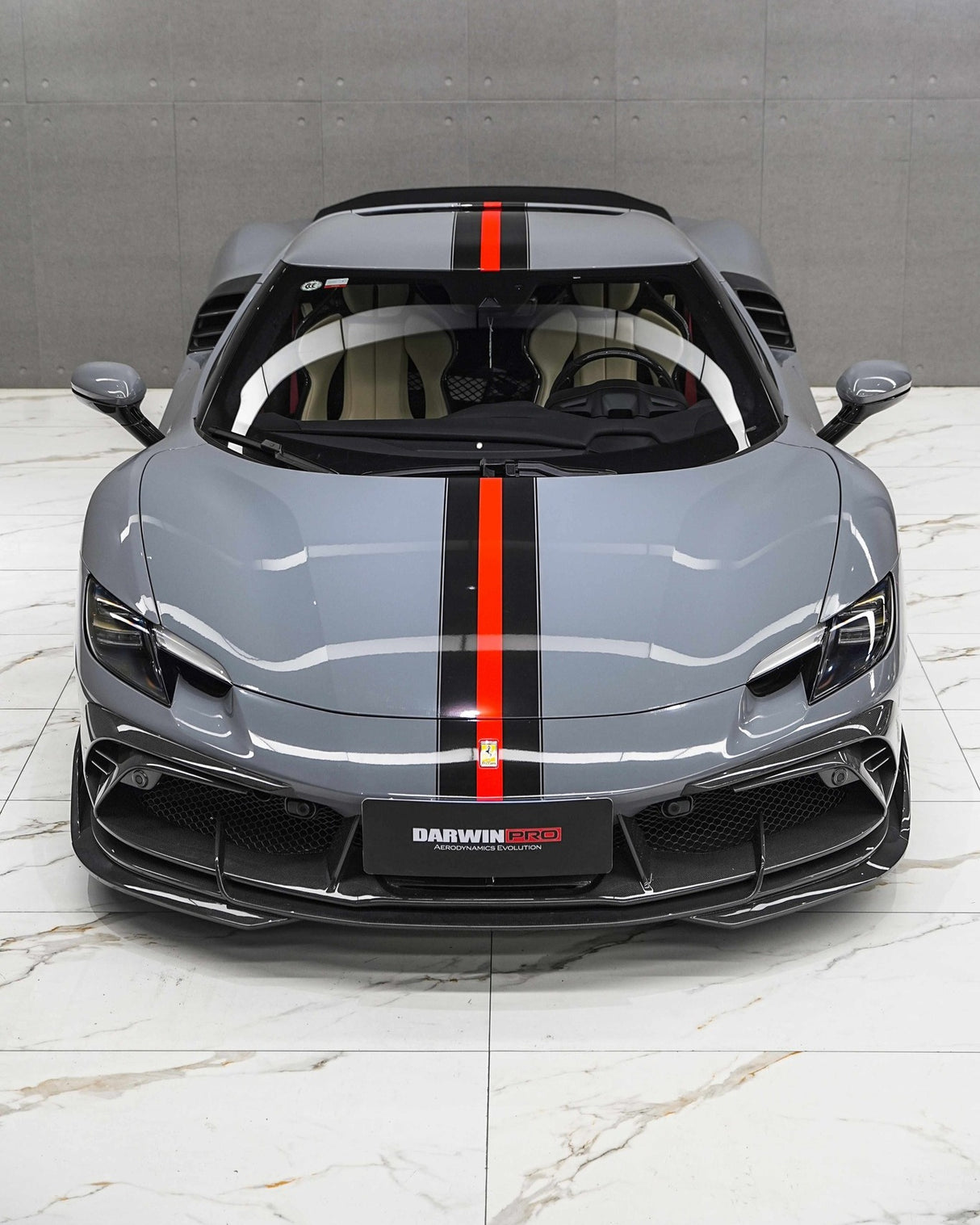 Battleship Grey (CG20-HD)