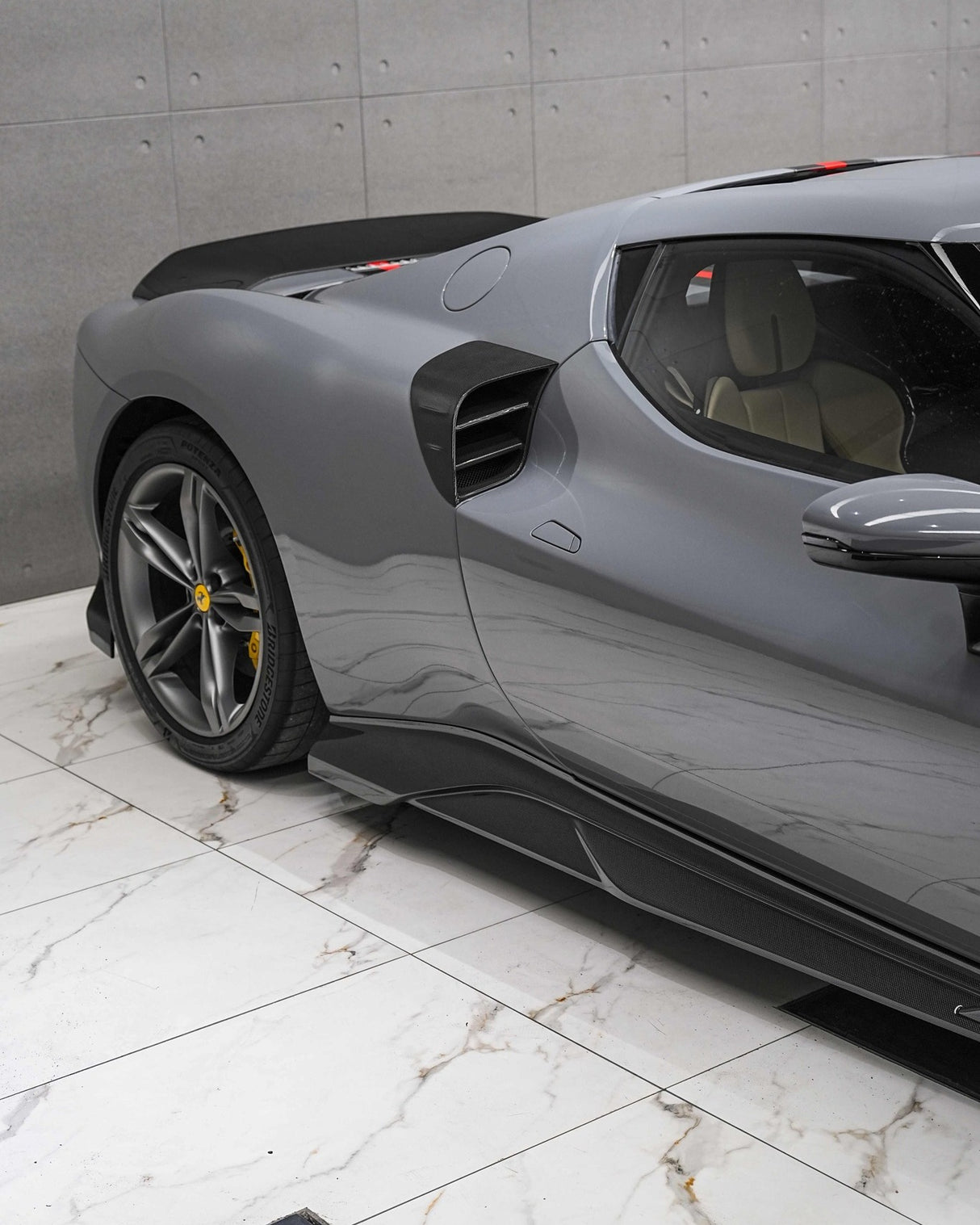 Battleship Grey (CG20-HD)