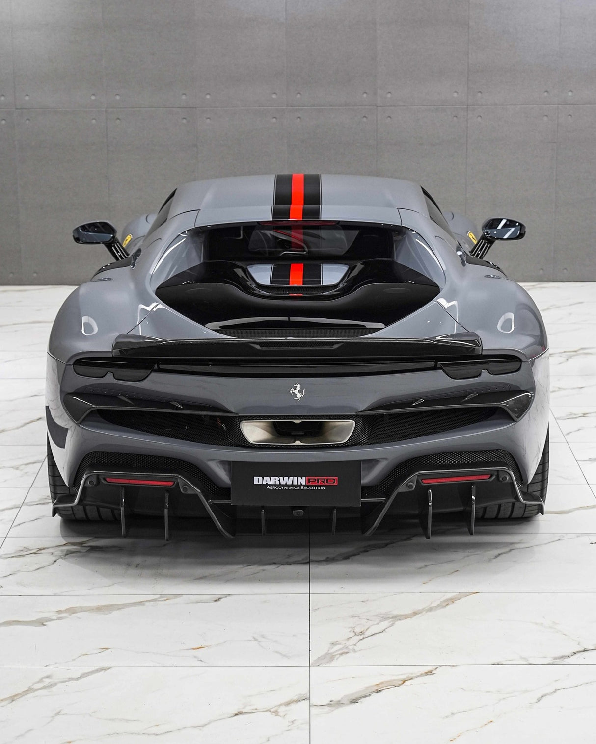 Battleship Grey (CG20-HD)