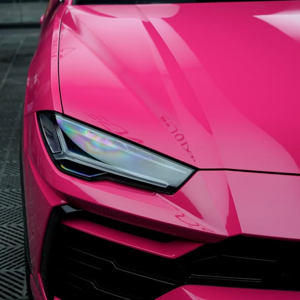 Berry Red (CG49-HD)