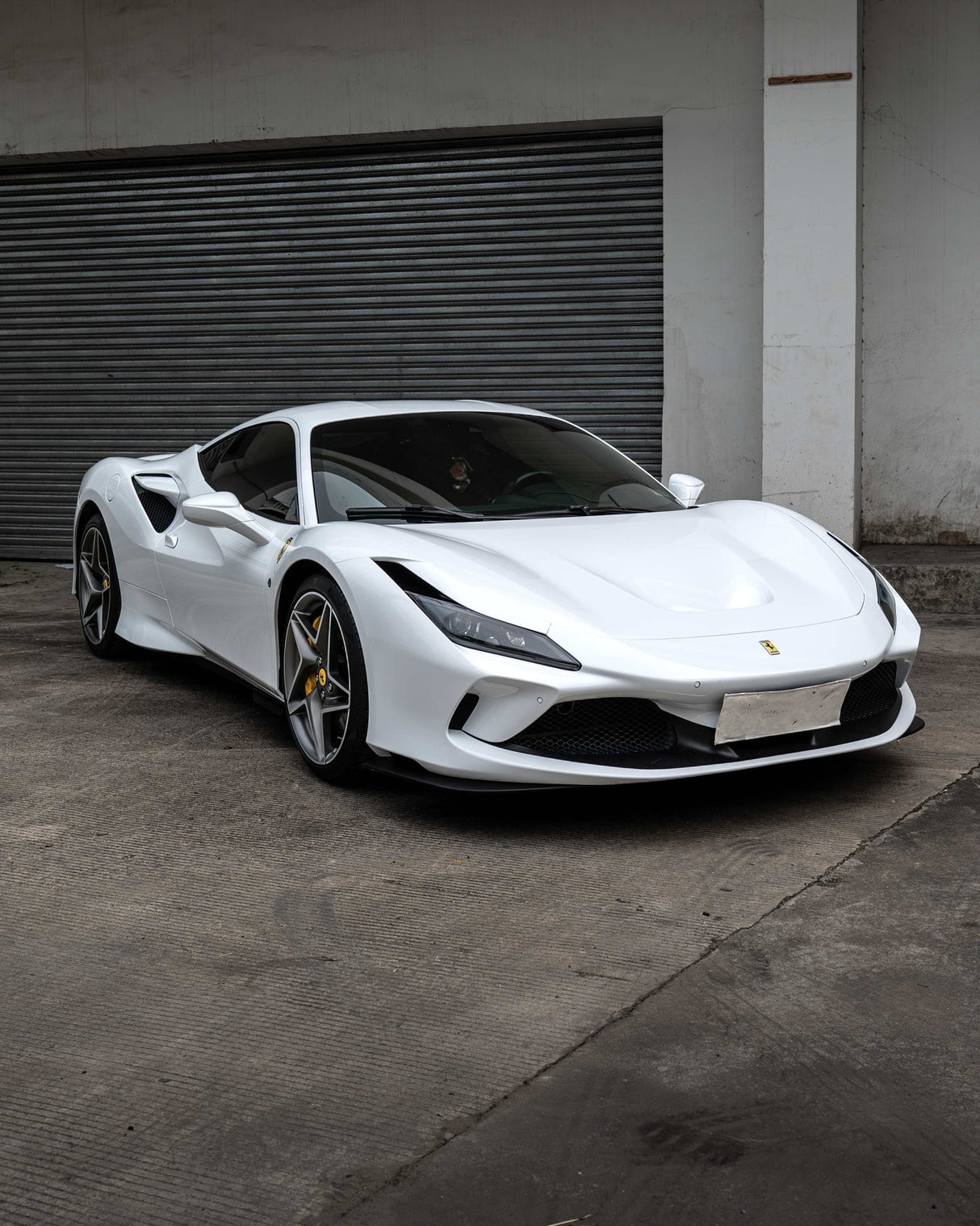 Super White (CG02-HD)