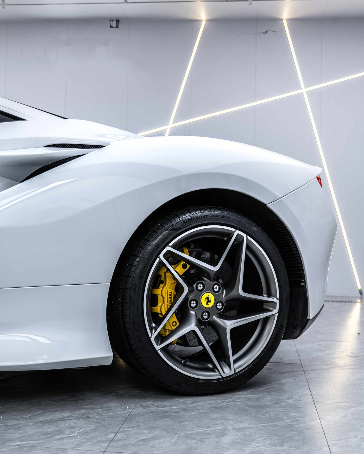 Super White (CG02-HD)