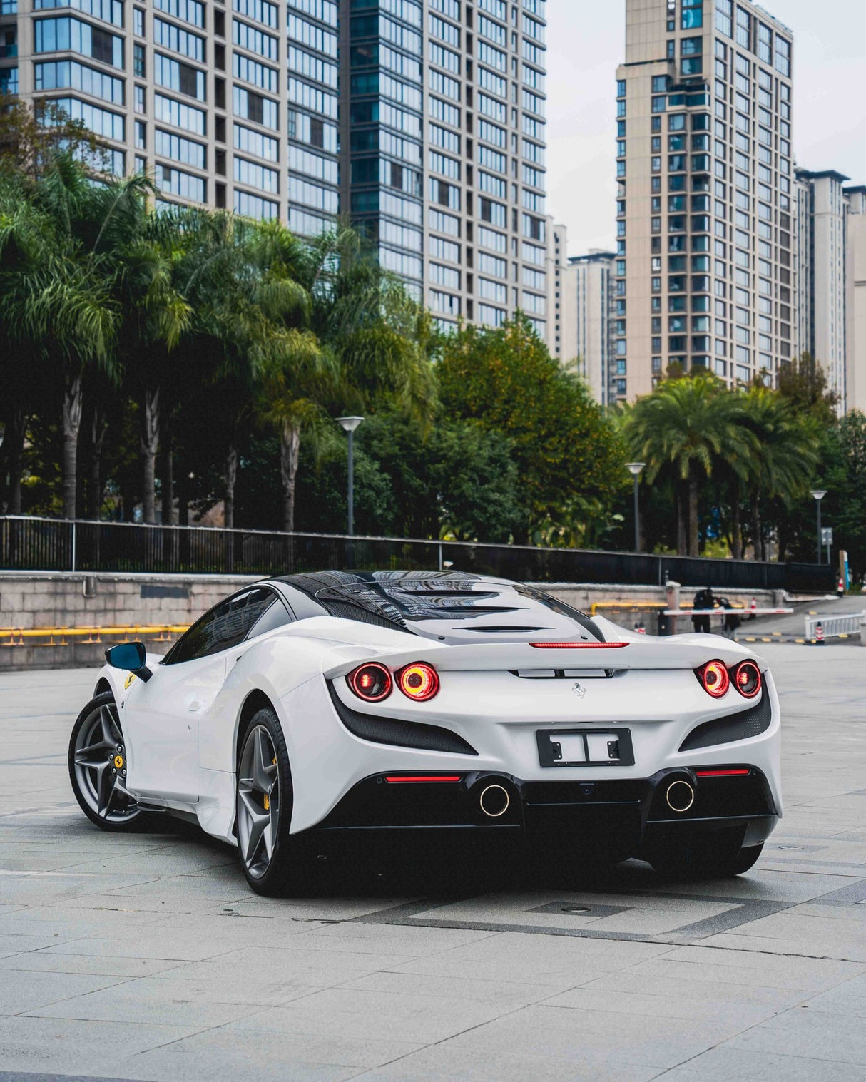 Super White (CG02-HD)