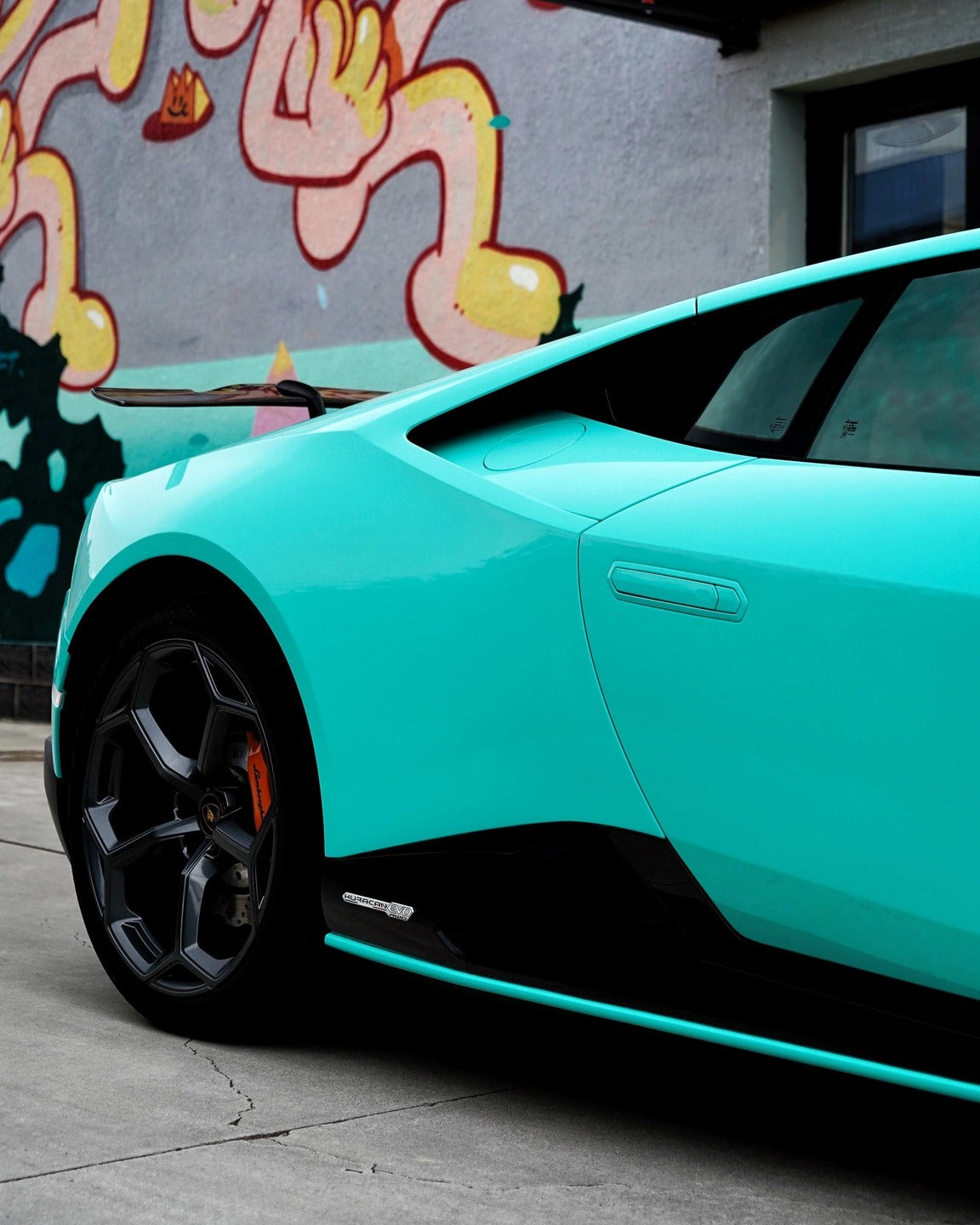 Tiffany (CG11-HD)