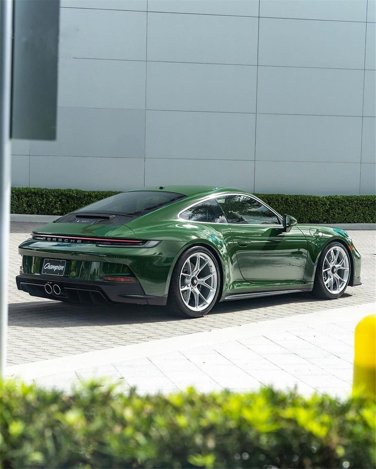Amphibian Green (CG32-HD)