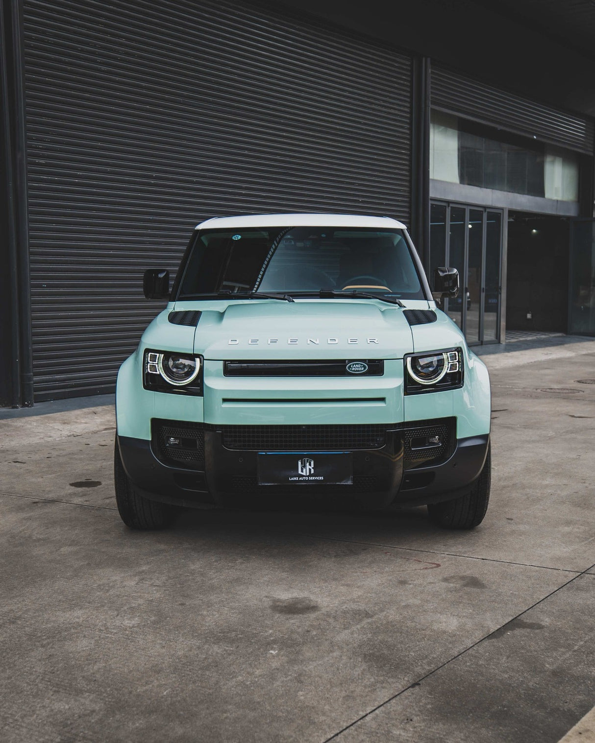 Monsoon Green (CG39-HD)