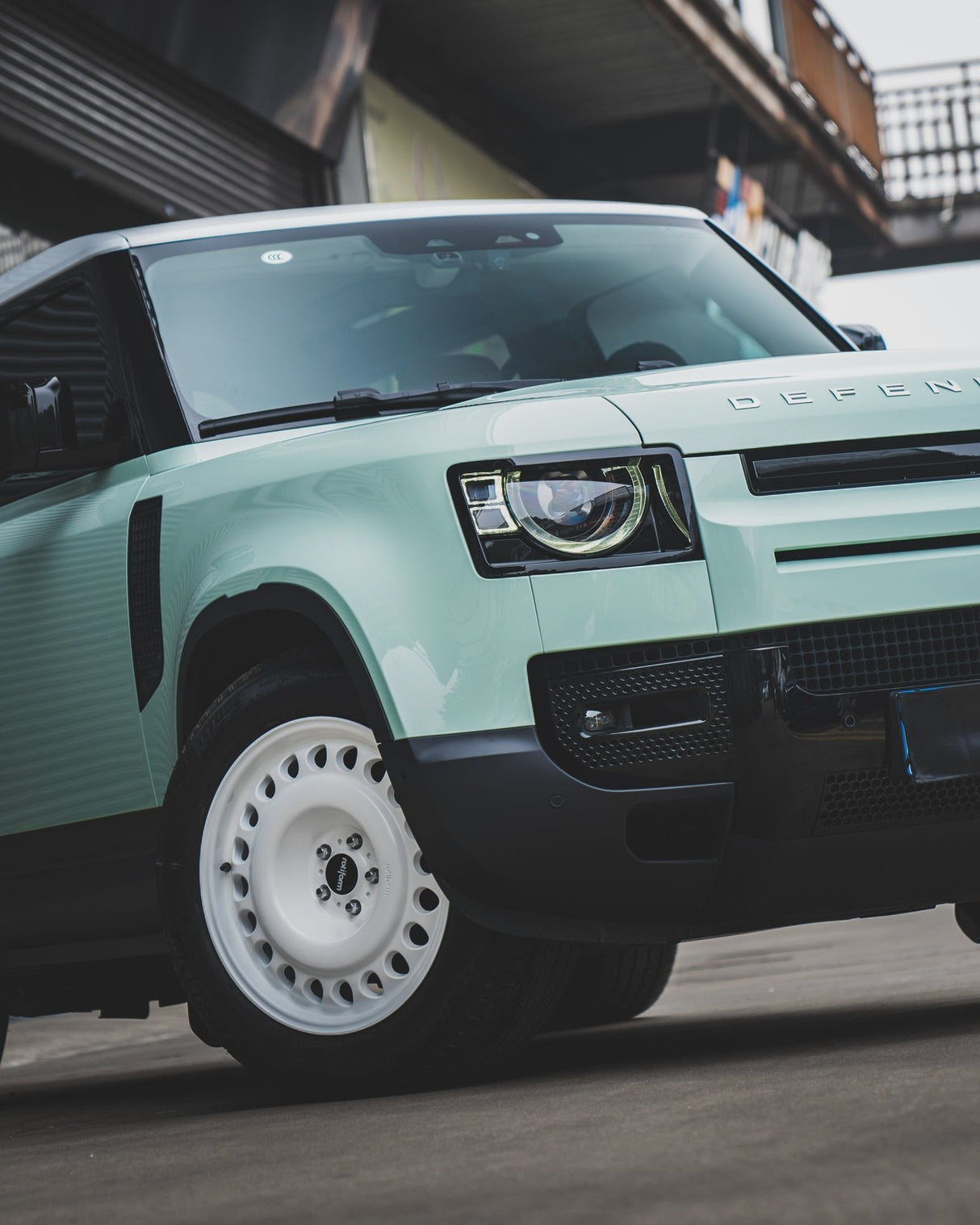 Monsoon Green (CG39-HD)