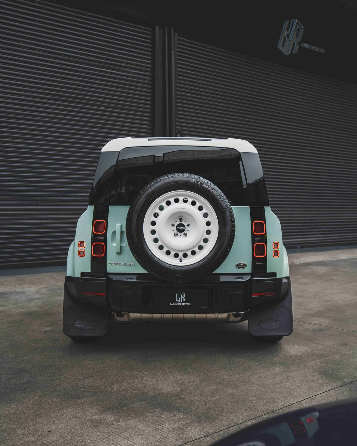 Monsoon Green (CG39-HD)