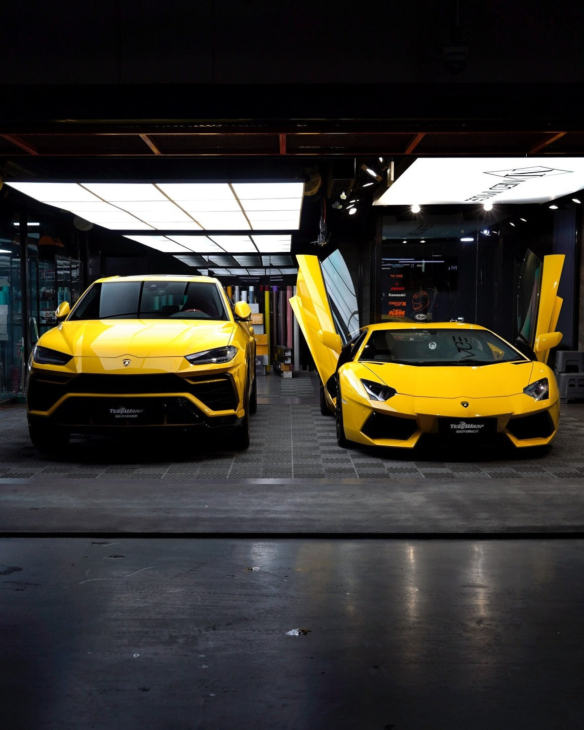 Sunray Yellow (CG44-HD)