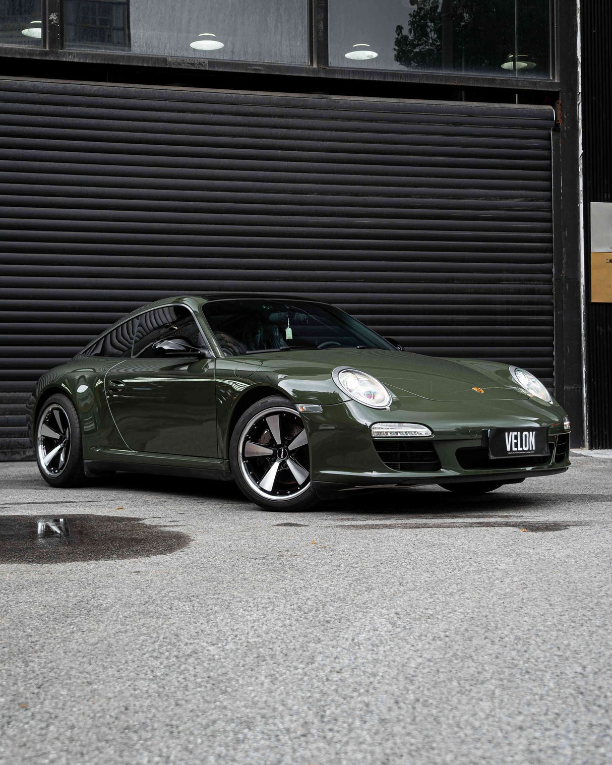 Camouflage Green (CG51-HD)