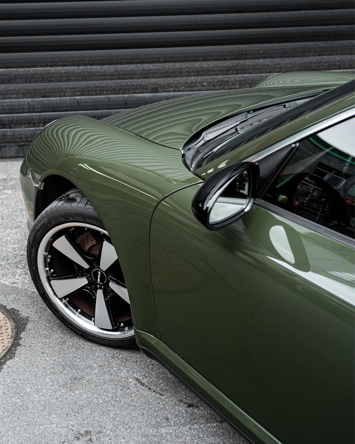 Camouflage Green (CG51-HD)