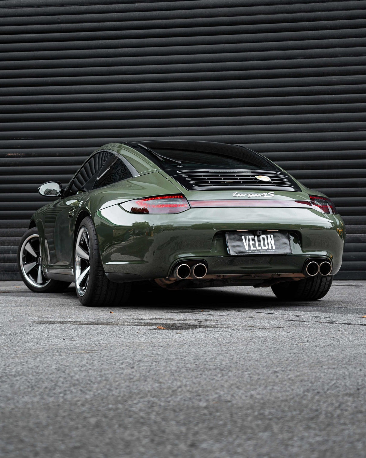 Camouflage Green (CG51-HD)