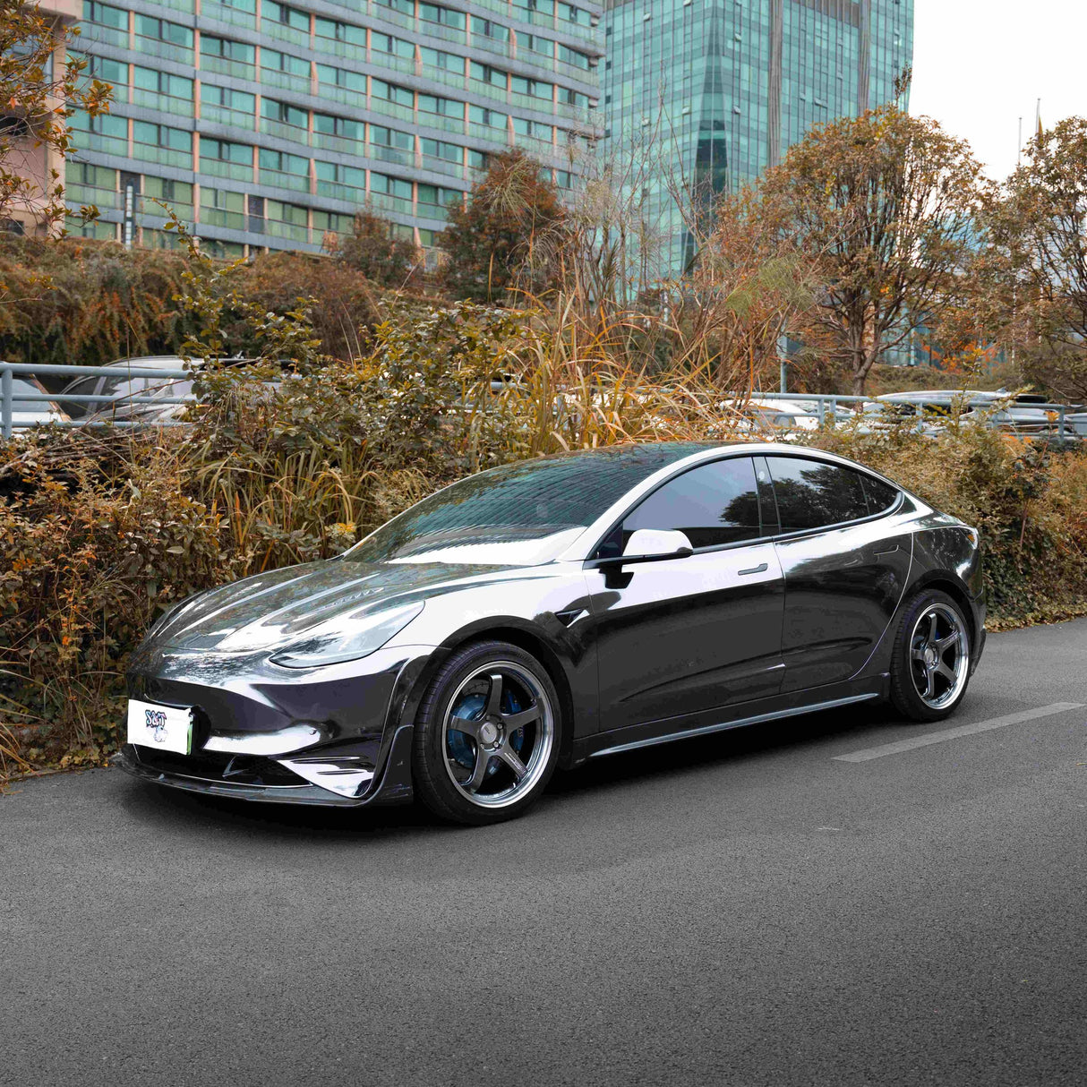 Jet Black (CHM10-HD)