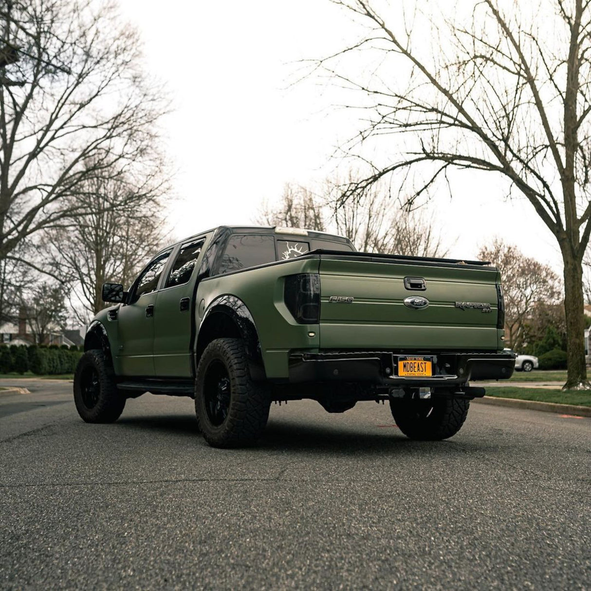Military Green (CM09)
