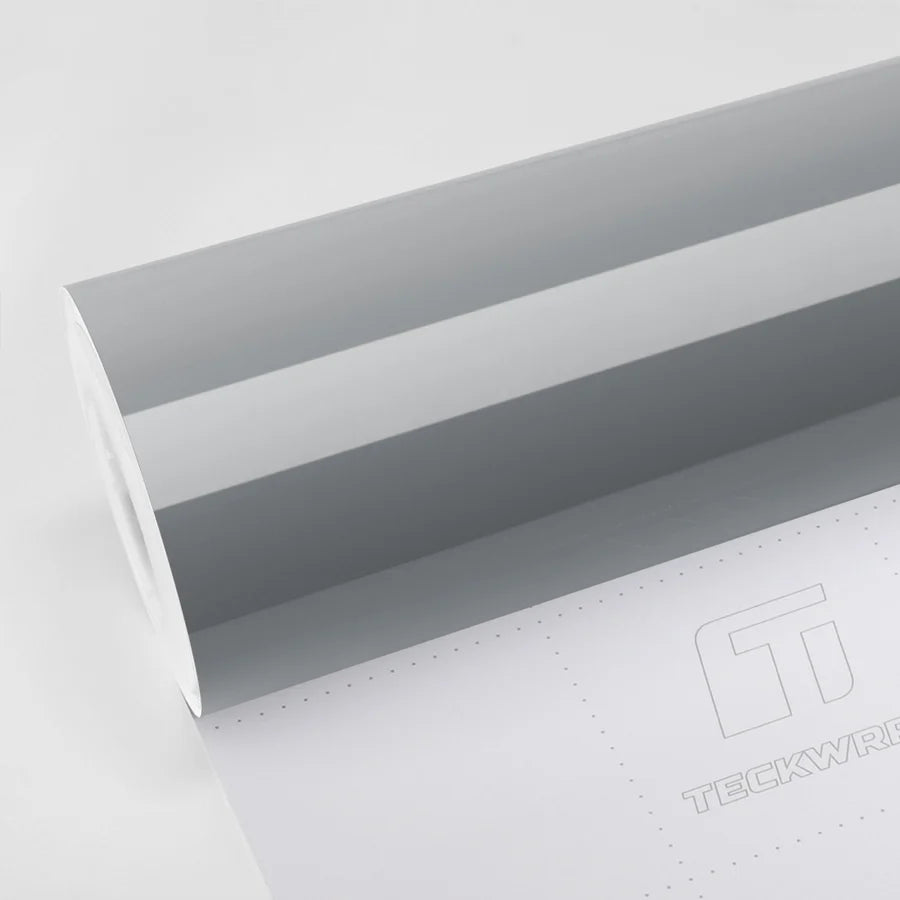 Stone Grey Gloss Color PPF | Car Paint Protection Film (CPX307)