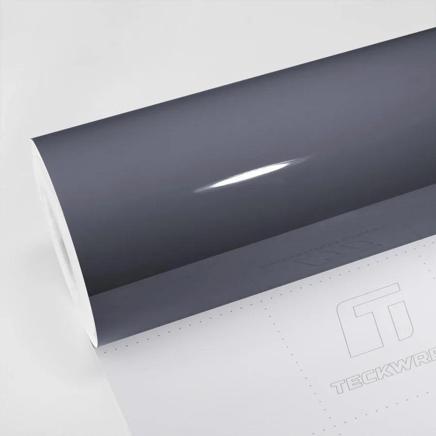 Anchor Grey Gloss Color PPF | Car Paint Protection Film (CPX308)