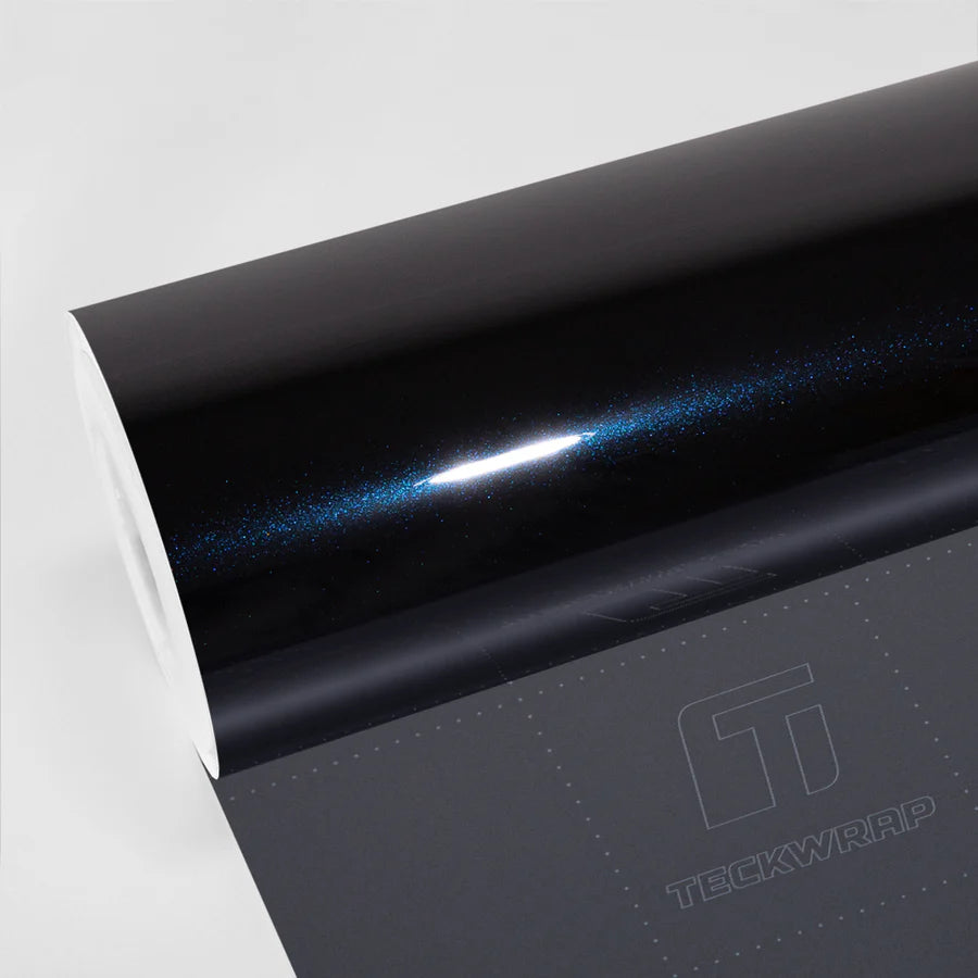 Midnight Flare Metallic PPF | Gloss Galaxy Sparkle Paint Protection Film (CPX410)