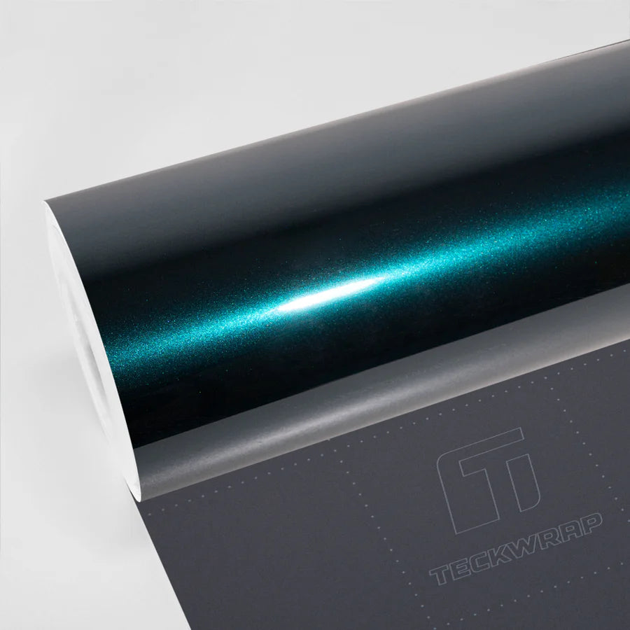 Racing Green Metallic PPF | Gloss Heritage Paint Protection Film (CPX413)