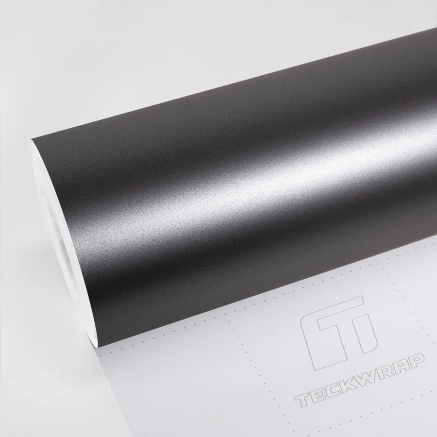 Silk Ash Matte Grey PPF | Satin Paint Protection Film (CPX419M)