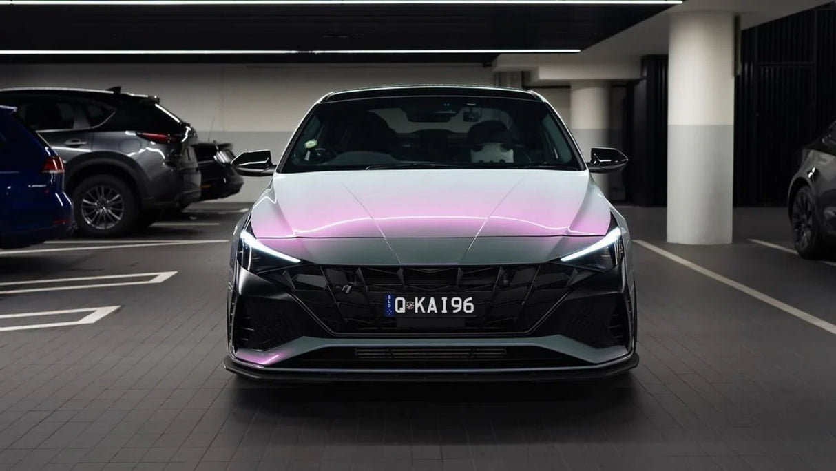 Frosted Tulip (DS07-HD)