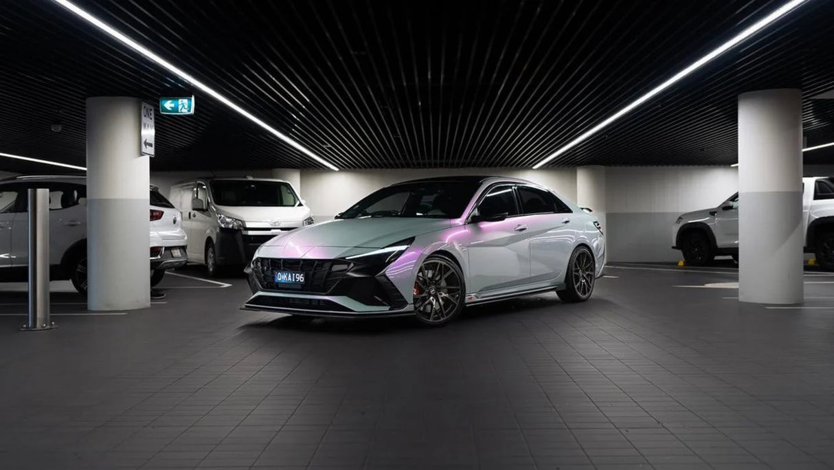 Frosted Tulip (DS07-HD)