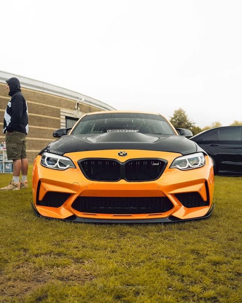 Deep Orange (RB19-HD)