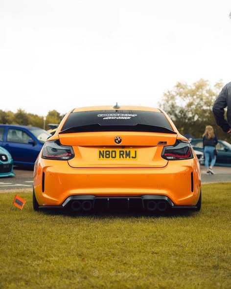 Deep Orange (RB19-HD)