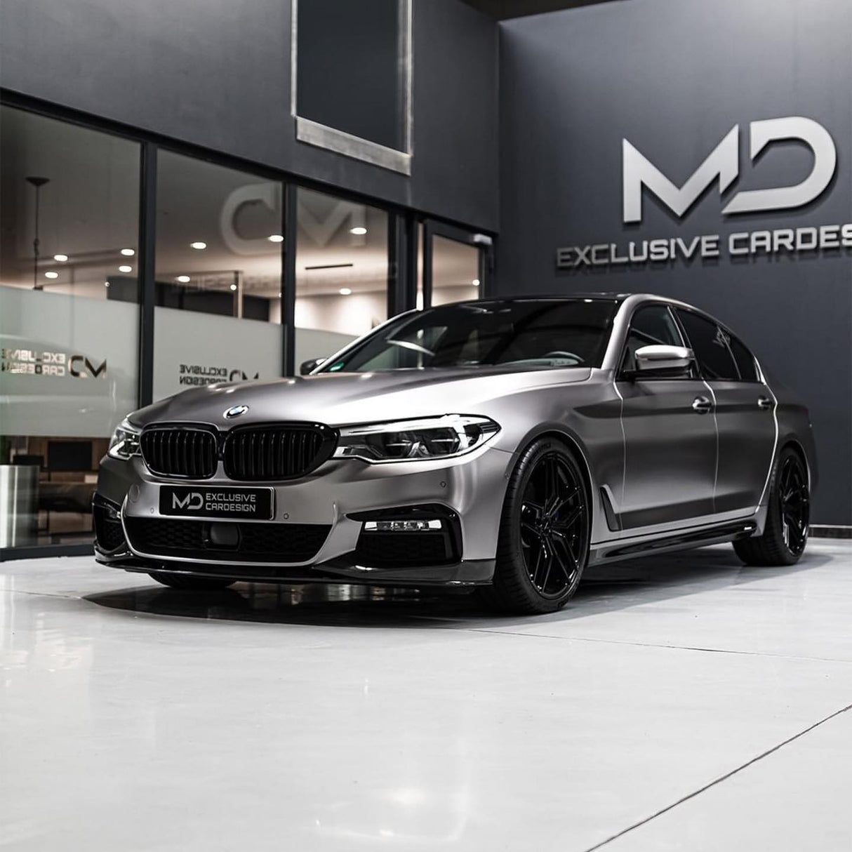 Gunsmoke Grey (ECH02)