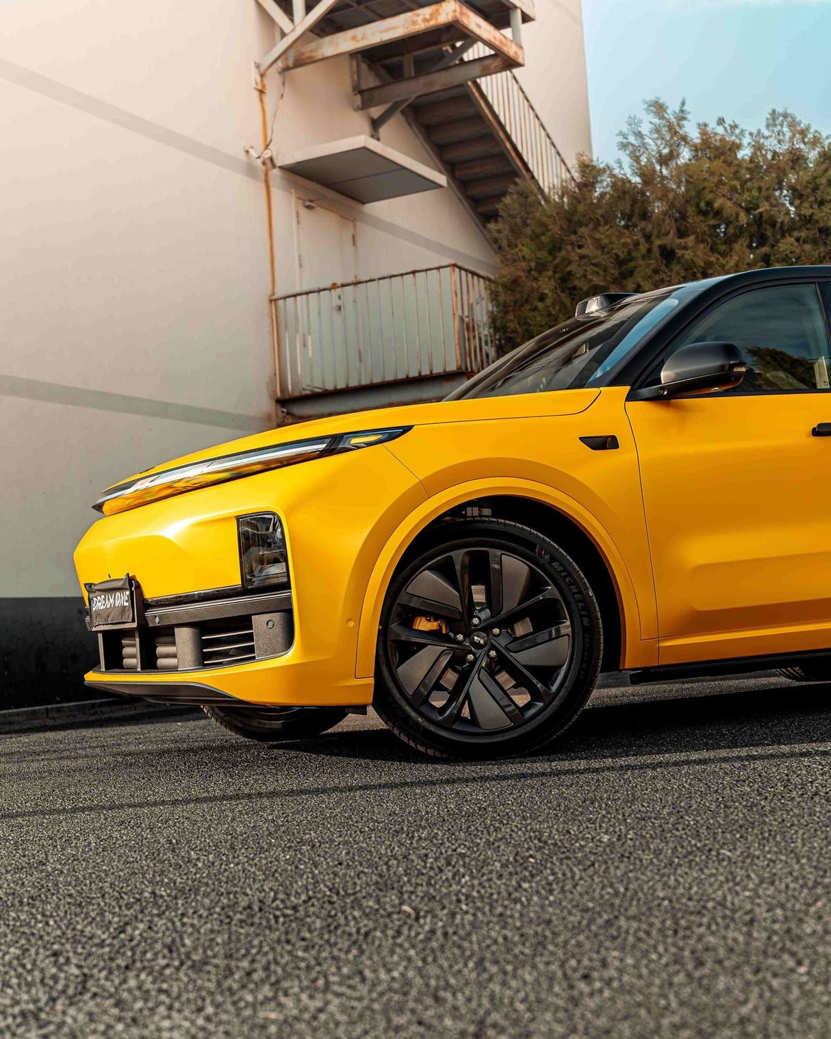 Hornet Yellow (ECH16)