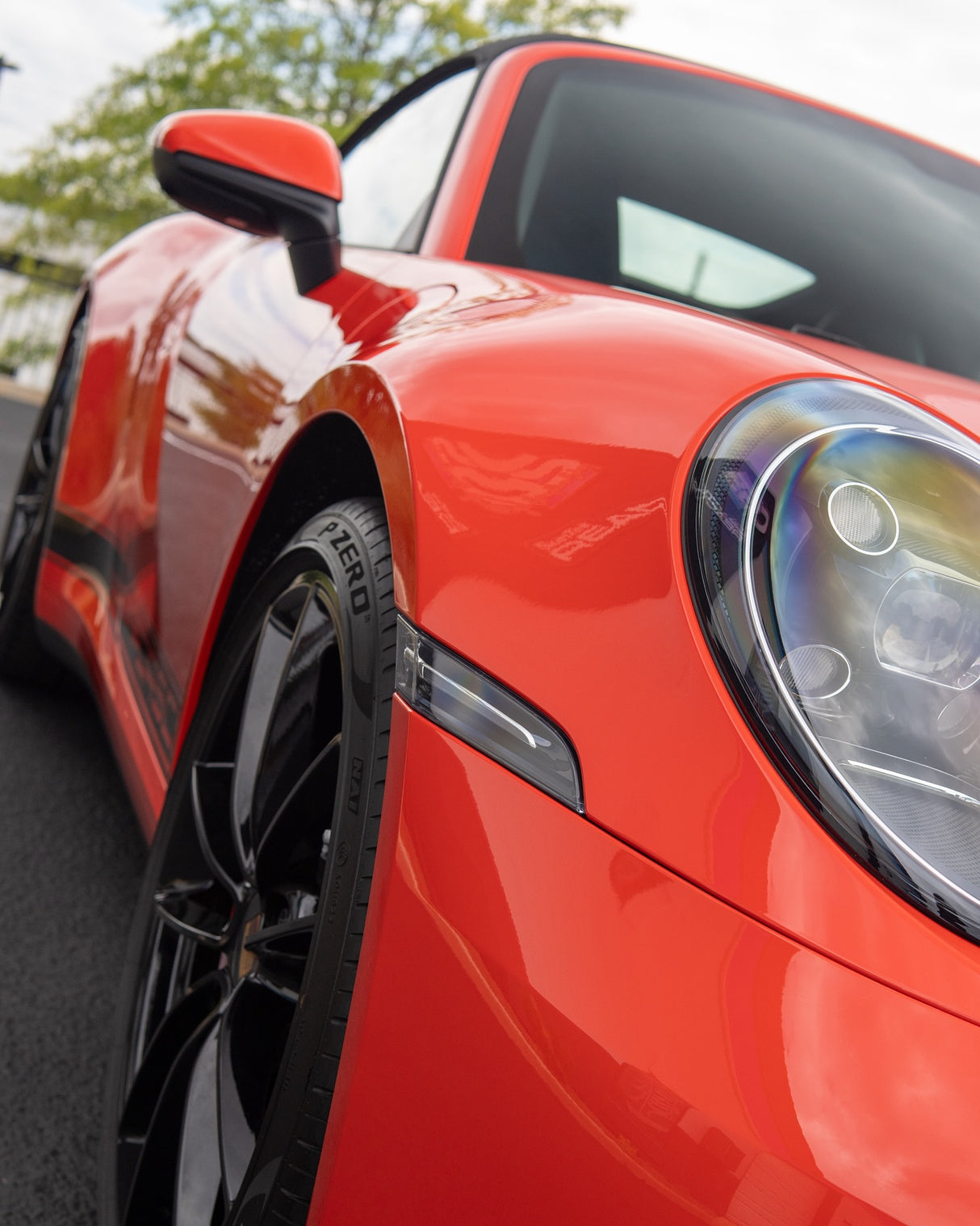 Lava Orange (CG24-HD)