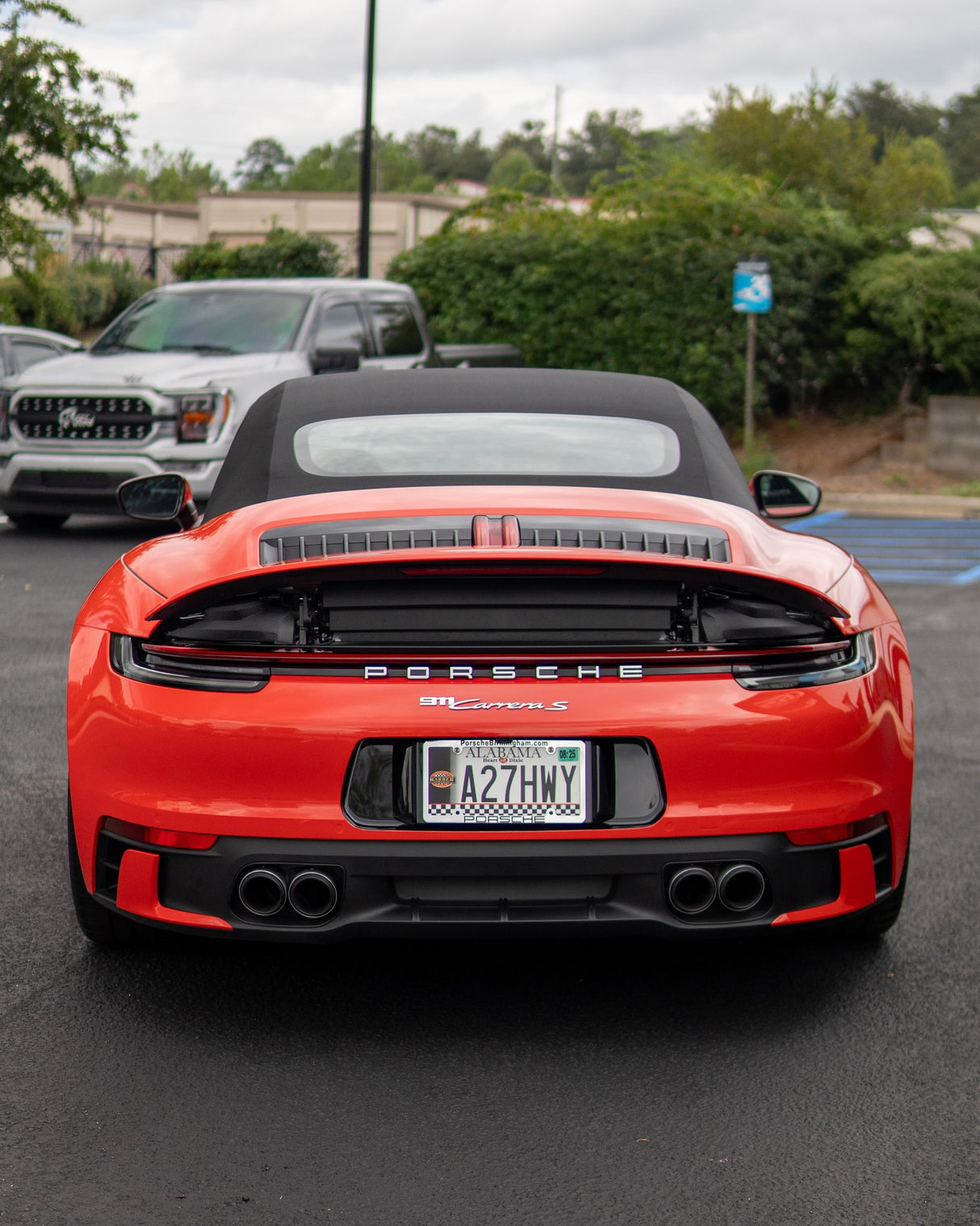 Lava Orange (CG24-HD)