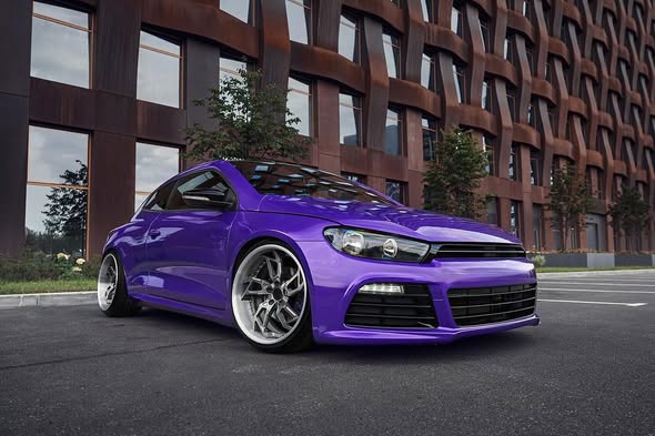 Midnight Purple (RB20-HD)