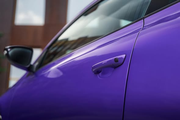 Midnight Purple (RB20-HD)