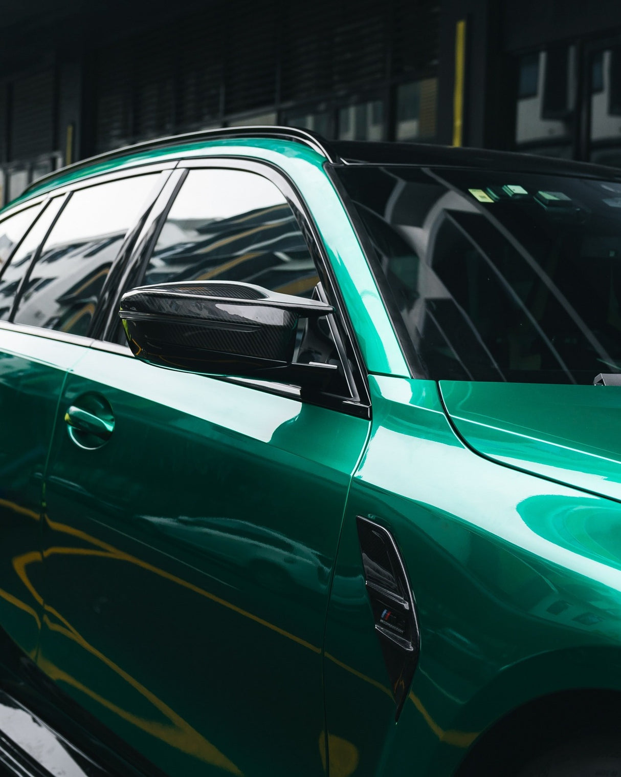 Ocean Green (RB18-HD)