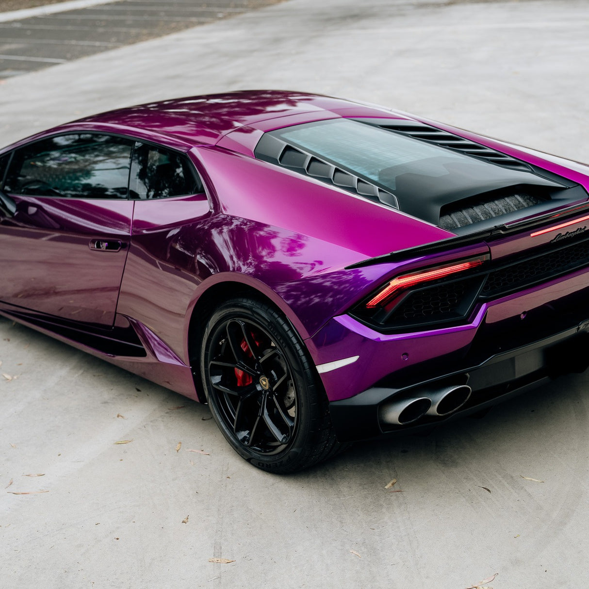 Passionate Purple (RB04-HD)