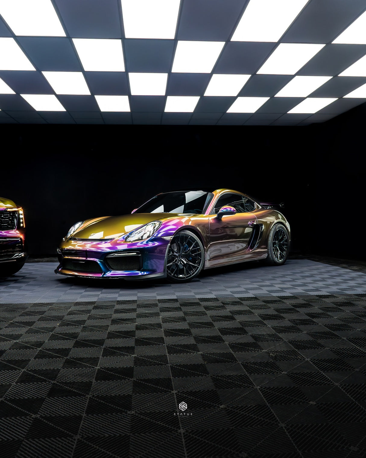 Purple Flame (RD21PRO-HD)