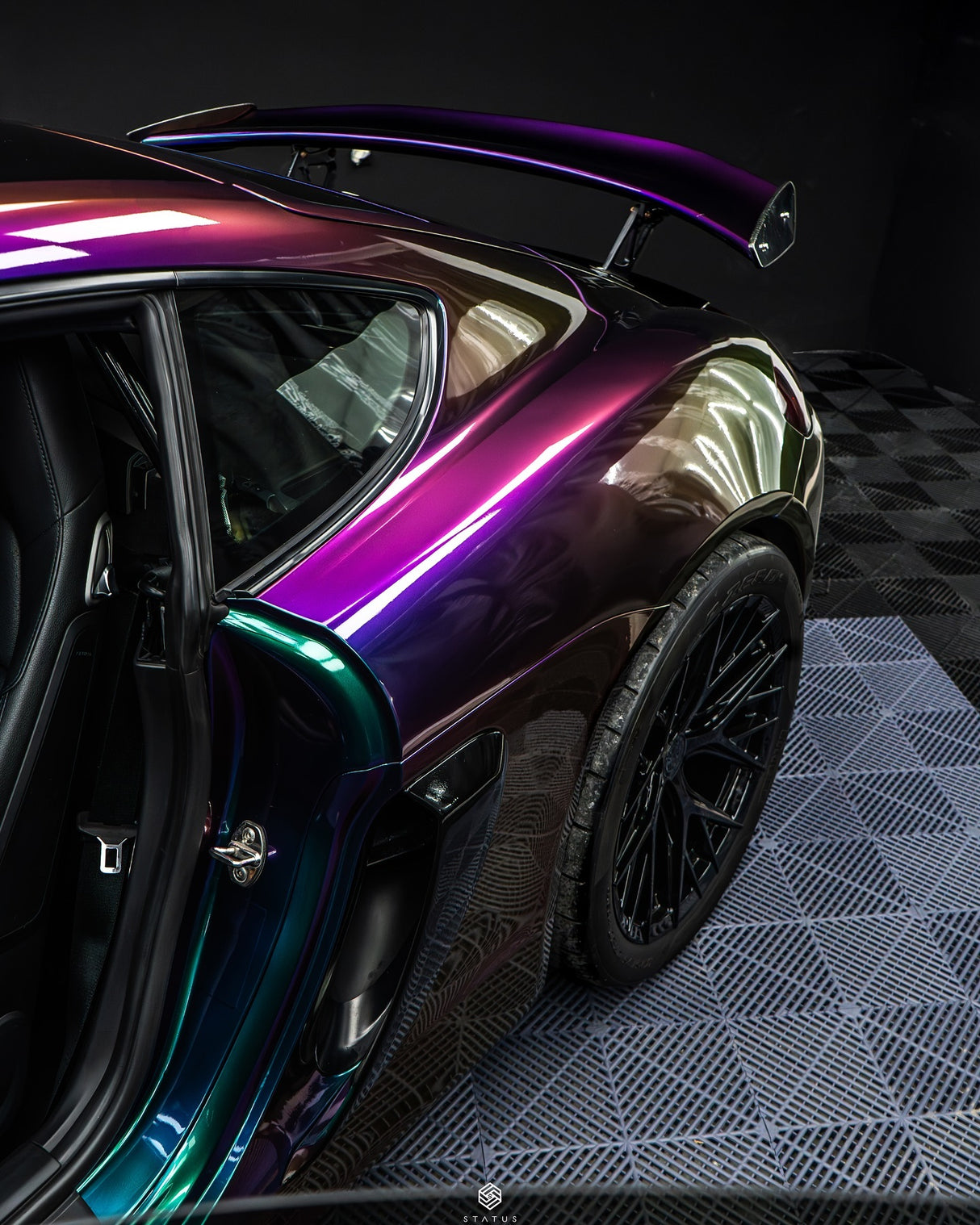 Purple Flame (RD21PRO-HD)