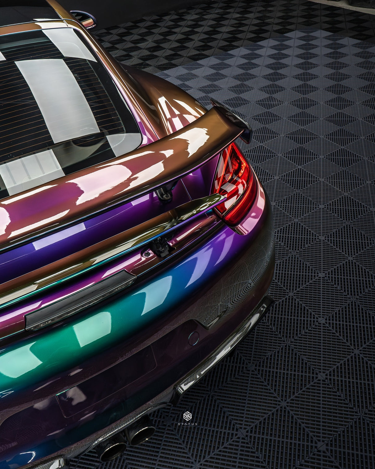 Purple Flame (RD21PRO-HD)