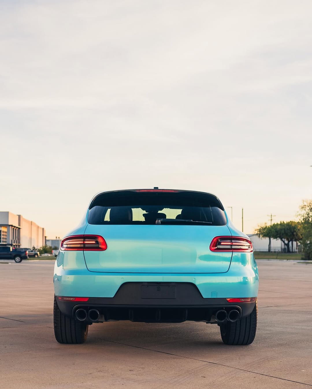 Caribbean Blue (RB09-HD)