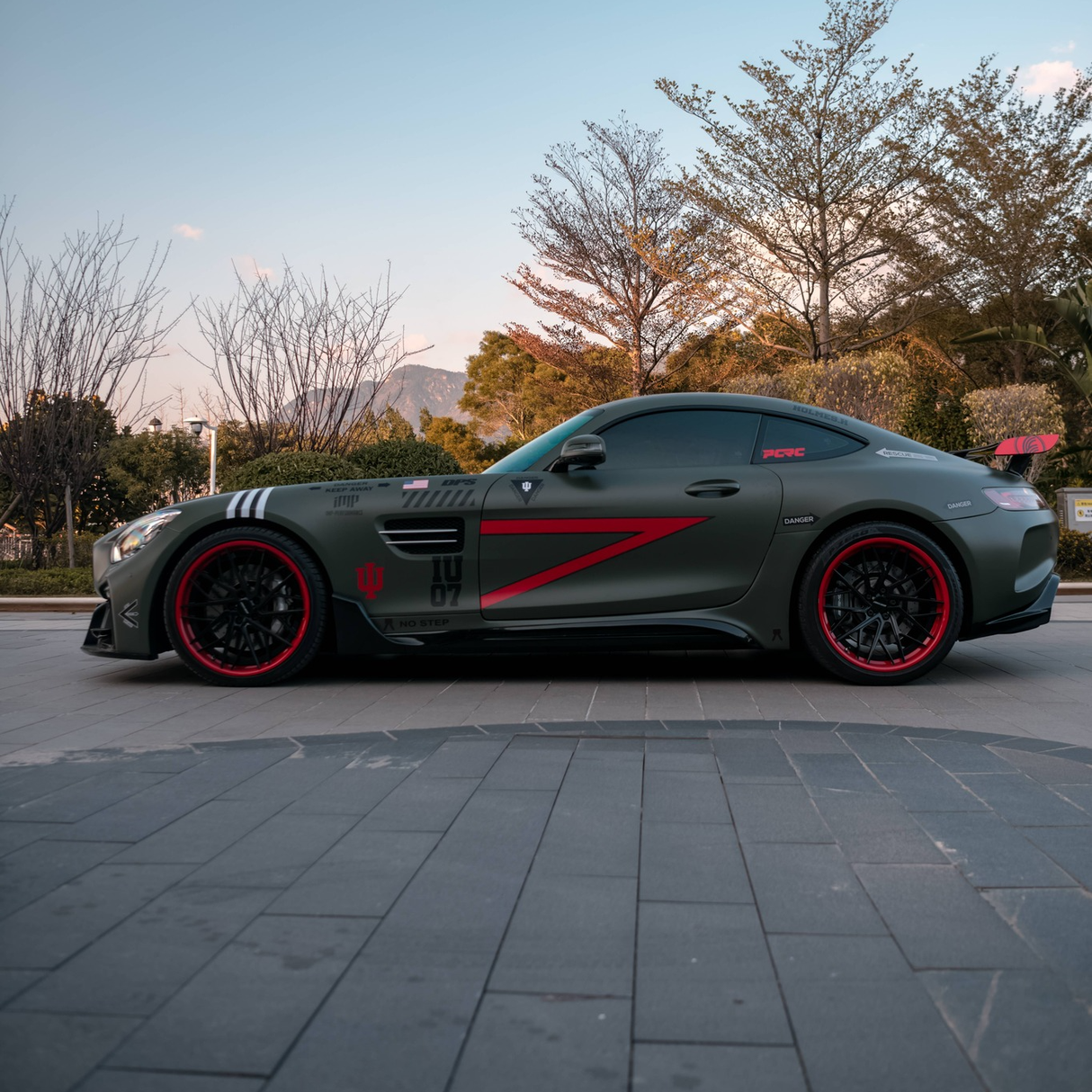 Lizard Grey (SCM23-R)