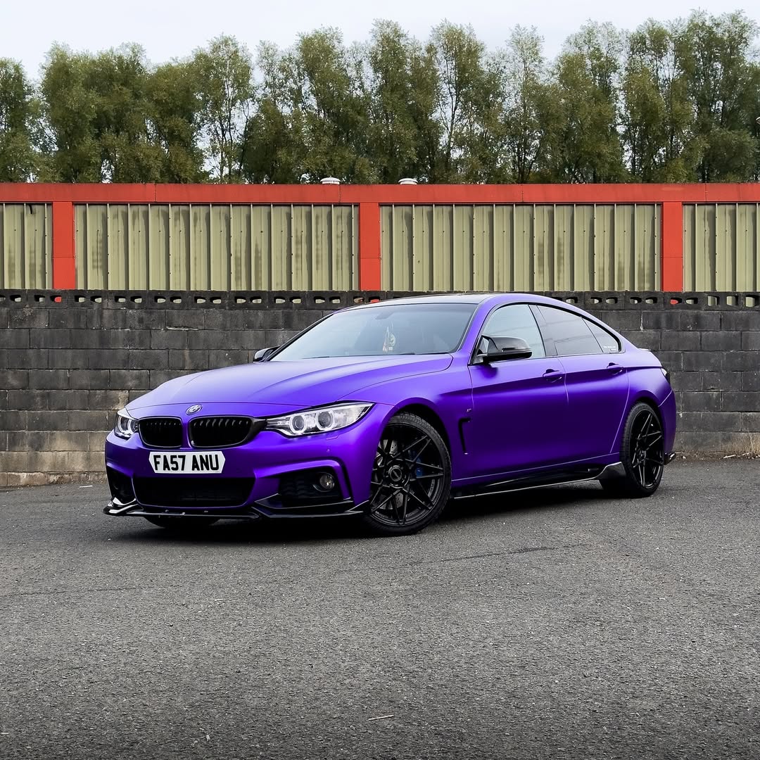 Violet Purple (VCH416-S)