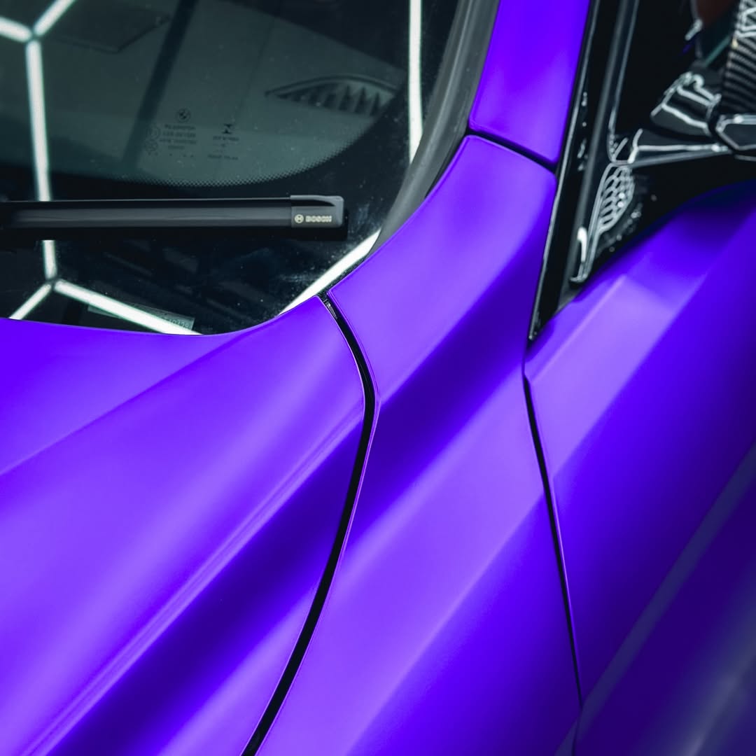 Violet Purple (VCH416-S)