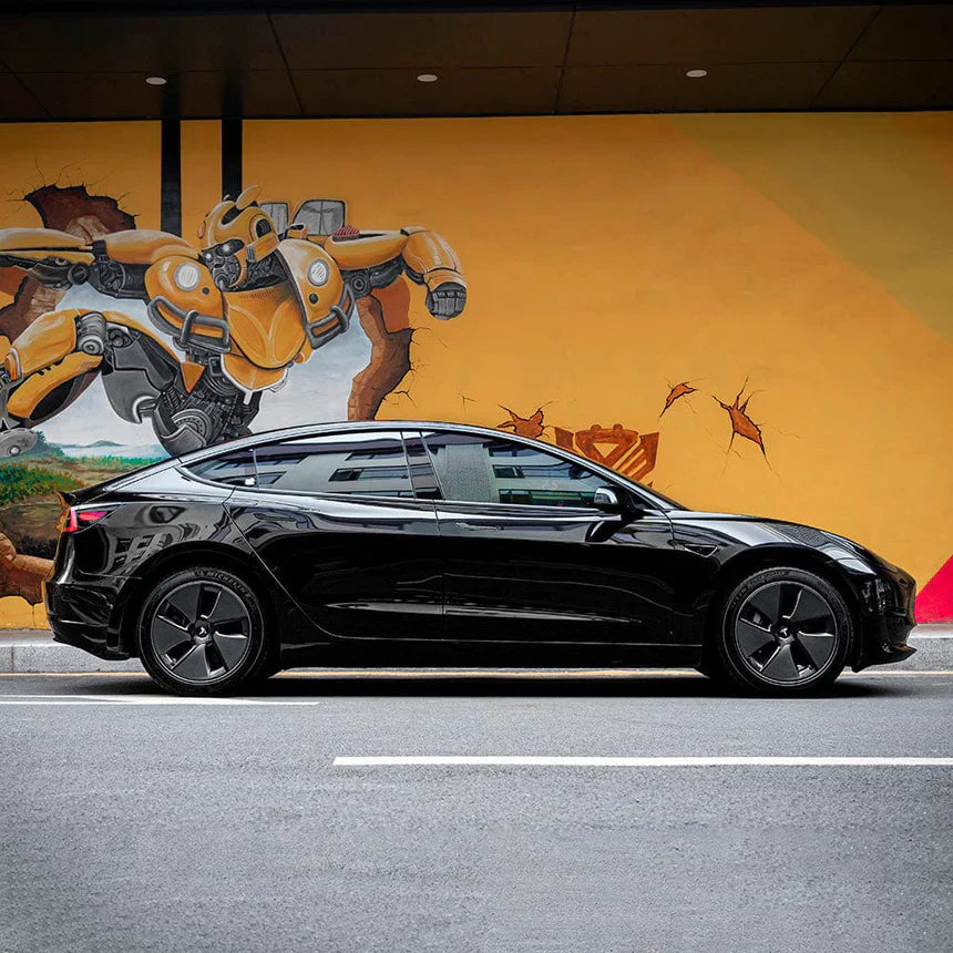 Top Coated Super Black (CG01-SH)