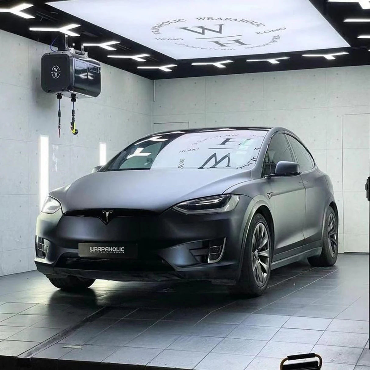 Boysenberry Black (SMT04)