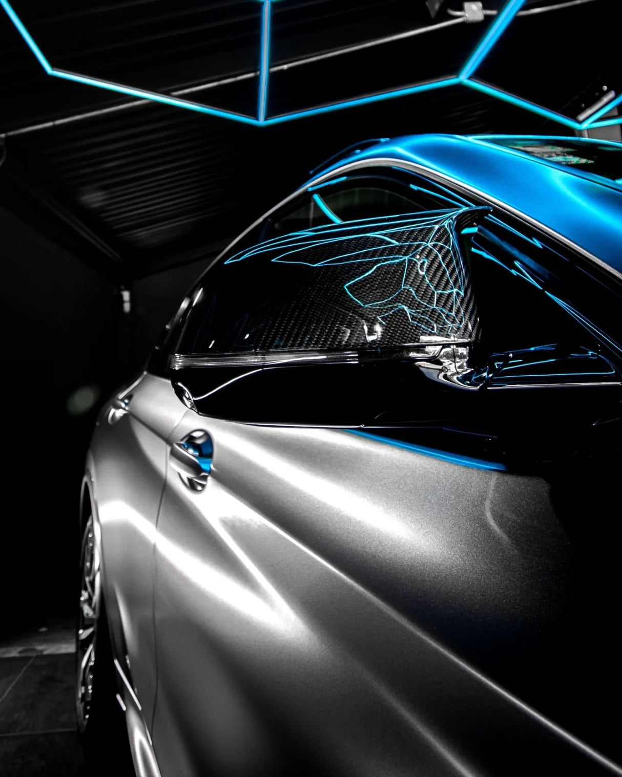 Charcoal Grey (ECH03)