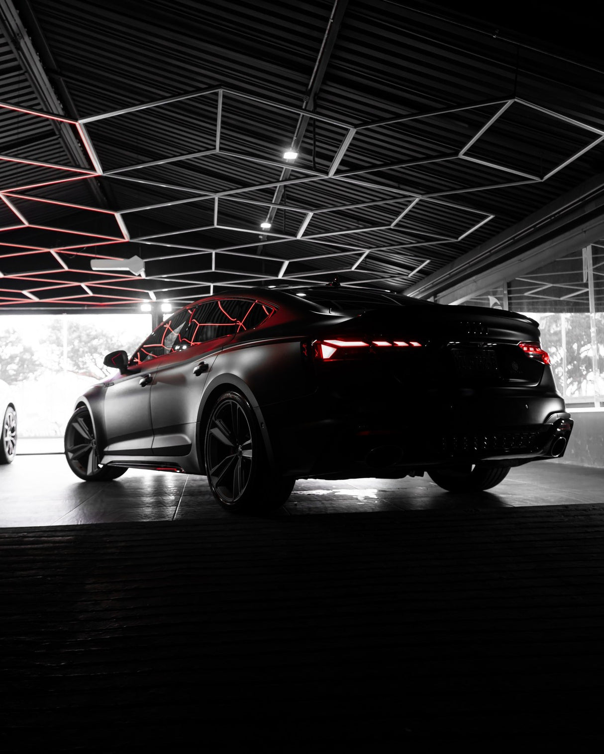 Black Matte (CM01M)