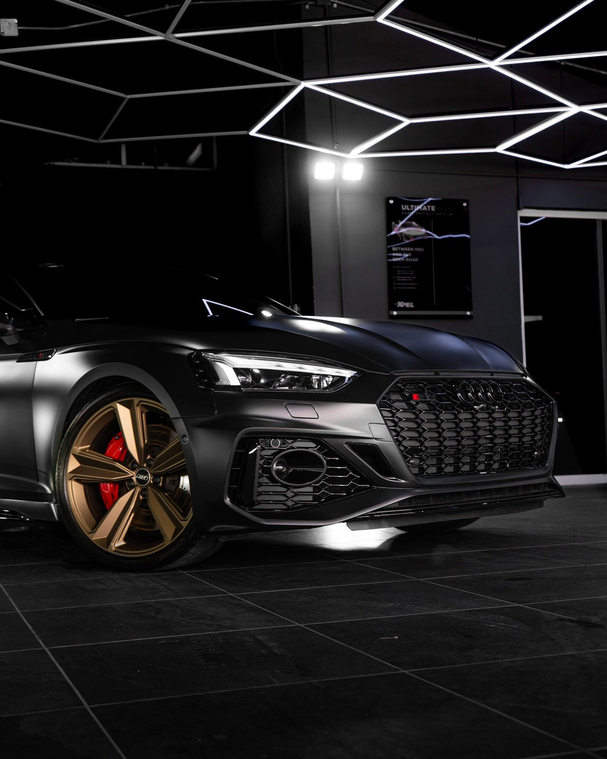 Black Matte (CM01M)