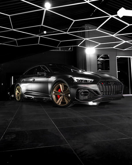 Black Matte (CM01M)